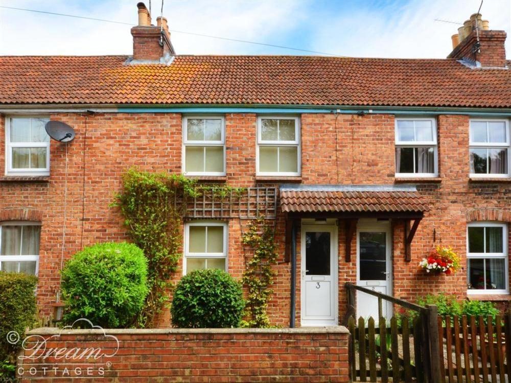 Brickyard Cottage Moreton  Экстерьер фото